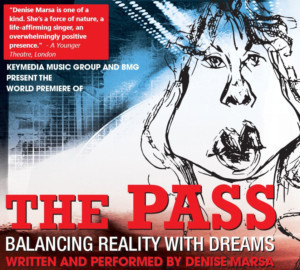 Top Theory Productions Named Executive Producer For The NYC Launch Of THE PASS Image