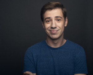 BOOK OF MORMON Star AJ Holmes Brings Hour Of Stand Up To Edinburgh Fringe Image