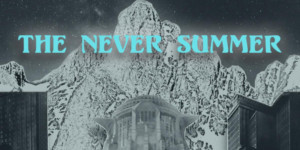 Feral Assembly Presents THE NEVER SUMMER By Ellen K. Graham  Image