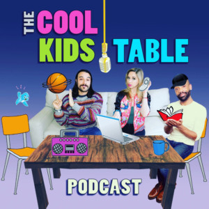Willie Dee & NikoFrank Productions Introduce New Podcast, The Cool Kids Table, Celebrating Kindness On Broadway Image