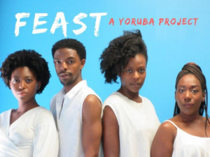 Cast & Crew Representing The African Diaspora Give Modern Take On Yoruba Spirituality At Here, NYC  Image