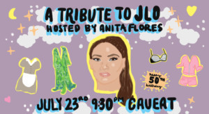 A TRIBUTE TO JENNIFER LOPEZ Variety Show Announced In NYC Image