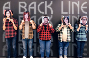 A CHORUS LINE Meets Improv Comedy In UCB Spoof A BACK LINE Image
