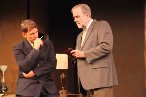DIAL M FOR MURDER Now At Westport Community Theatre Through June 23rd Image