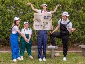 Massachusetts Premiere Of PIE Story Theatre Begins July 7 At WHAT Image