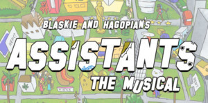 APEX LEGENDS And TITANFALL Writer Makes Off-Broadway Debut With New Musical ASSISTANTS Image