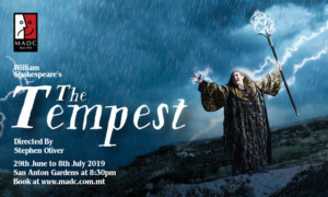 Last Play Written By Shakespeare Is This Year's San Anton Production Image