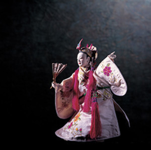 Flushing Town Hall To Present Acclaimed Taiwanese I Wan Jan Puppet Theater, July 14 