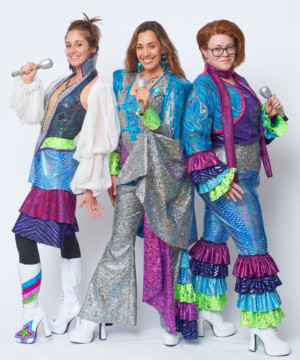 Lyric Repertory Co Stages MAMMA MIA! Image