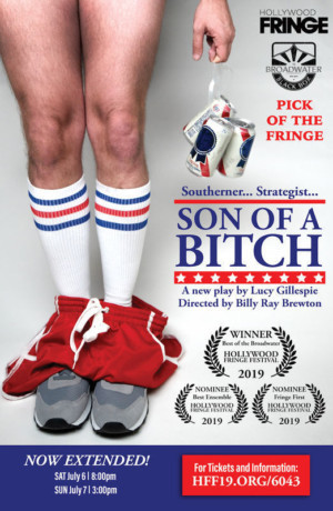 SON OF A BITCH Returns To Hollywood With Two Encore Performances  Image