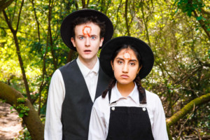 CHILDREN OF THE QUORN Mixes Sketches And Seances At The Fringe 
