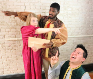 A Weekend Of Shakespeare Announced At Saugatuck Expo Image