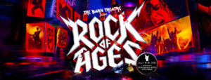 The Barn Theatre Presents ROCK OF AGES Image