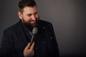 Comedian Garrett Millerick Brings His New Show To The Edinburgh Fringe Image