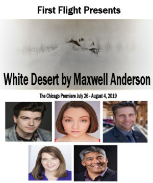 WHITE DESERT Makes its Chicago Premiere 
