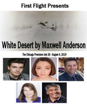 WHITE DESERT Makes its Chicago Premiere Image