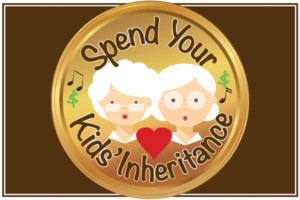Canadian Comedy Award Winner Directs New Musical SPEND YOUR KIDS' INHERITANCE Image