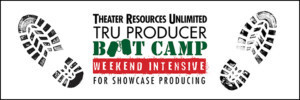 Theater Resources Unlimited Presents 2019 Weekend Intensive For Showcase Producing 