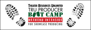 Theater Resources Unlimited Presents 2019 Weekend Intensive For Showcase Producing Image
