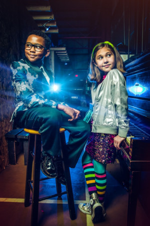The Theater Bug Presents SHOWMANCE Image