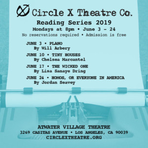 Circle X Holds 15th Annual Reading Series 