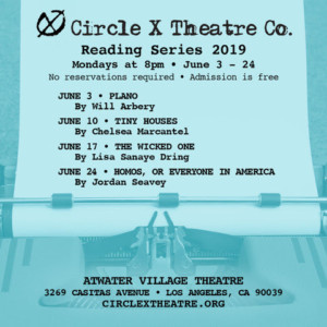 Circle X Holds 15th Annual Reading Series Image