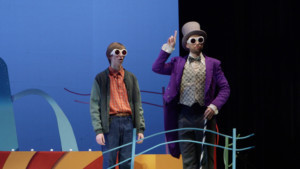 VIDEO: First Look At Roald Dahl's WILLY WONKA At Stages Theatre Company 