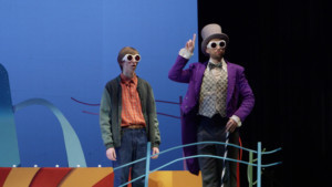 VIDEO: First Look At Roald Dahl's WILLY WONKA At Stages Theatre Company  Image