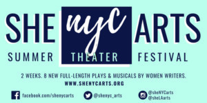 Original Plays By High School Women To Be Presented By SheNYC's CreateHER 