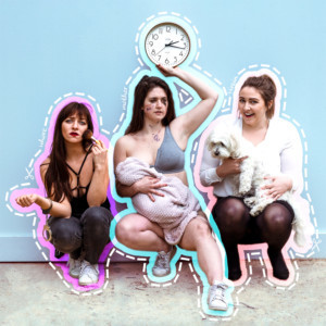 Scatterjam Theatre's WHEN IT HAPPENS Returns To Tristan Bates Theatre Image