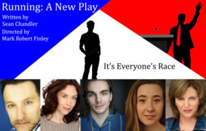 Meet The Cast Of The 2019 New York Theater Summerfest's  RUNNING: A NEW PLAY Image