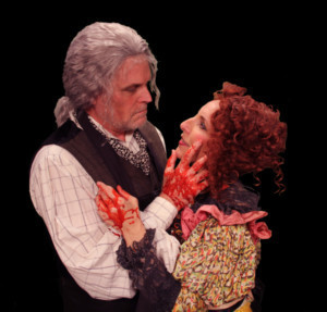 The Barn Theatre Presents SWEENEY TODD Image