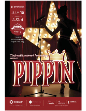 PIPPIN Opens At The Warsaw Federal Incline Theater Image