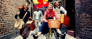 80 DAYS: A REAL-WORLD ADVENTURE Comes To Covent Garden Image