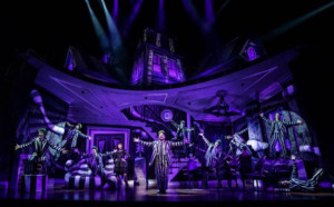 BEETLEJUICE Now On Sale Through January 5, 2020!  Image