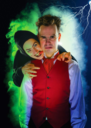 A Fringe Preview of JEKYLL VS HYDE Comes to Bishopsgate Institute  Image