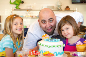 Duff Goldman To Host First Ever Kids Cake Decorating Competition At Duff's Cakemix  Image