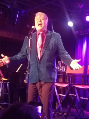 Richard Skipper Celebrates 40 Years In NYC At St. Luke's Theatre, August 5 Image