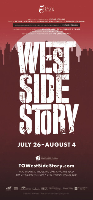 5-Star Theatricals Presents WEST SIDE STORY 