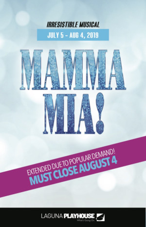 Laguna Playhouse Announces Extension Of MAMMA MIA! 