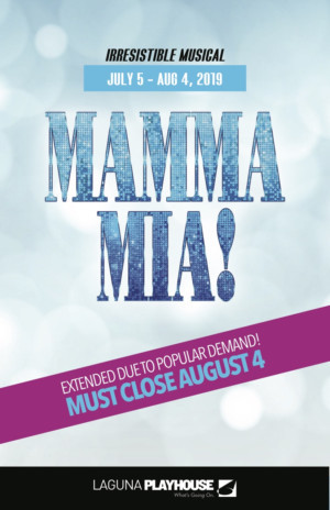 Laguna Playhouse Announces Extension Of MAMMA MIA! Image