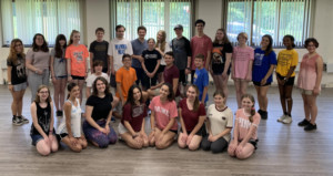 Aspire PAC Presents BIG FISH Image
