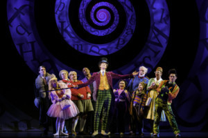 CHARLIE AND THE CHOCOLATE FACTORY Closes in Three Weeks Image