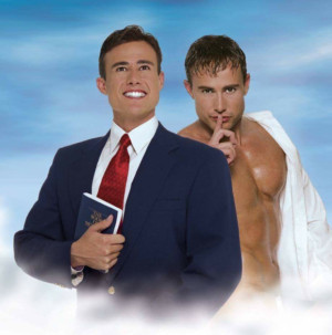 CONFESSIONS OF A MORMON BOY Will Embark on South African Tour Image