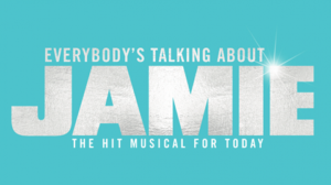 EVERYBODY'S TALKING ABOUT JAMIE Comes to The King's Image