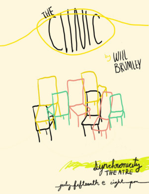 Will Brumley's THE CLINIC to Raise Funds and Awareness for Atlanta Abortion Providers 