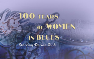 100 YEARS OF WOMEN IN BLUES To Open In Westwego Image