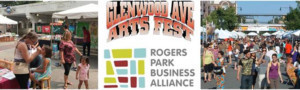 Glenwood Avenue Arts Fest Returns To Rogers Park This August 