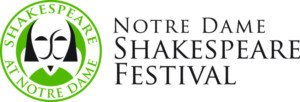 NOTRE DAME SHAKESPEARE FESTIVAL Announces 2019 Event Schedule Image
