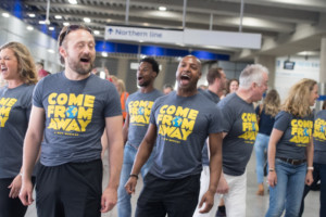 COME FROM AWAY Celebrate Canada Day With Random Acts Of Kindness Image